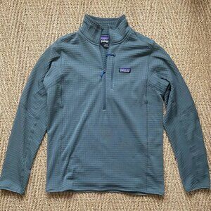 R1 Fleece 1/2-Zip Pullover